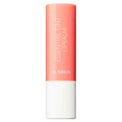 THE SAEM Saemmul Essential Tint Lip Balm Coral CR01 4g
