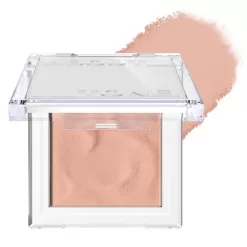 ABOUT TONE Fluffy Wear Blusher Veil Peach 01 4.3g