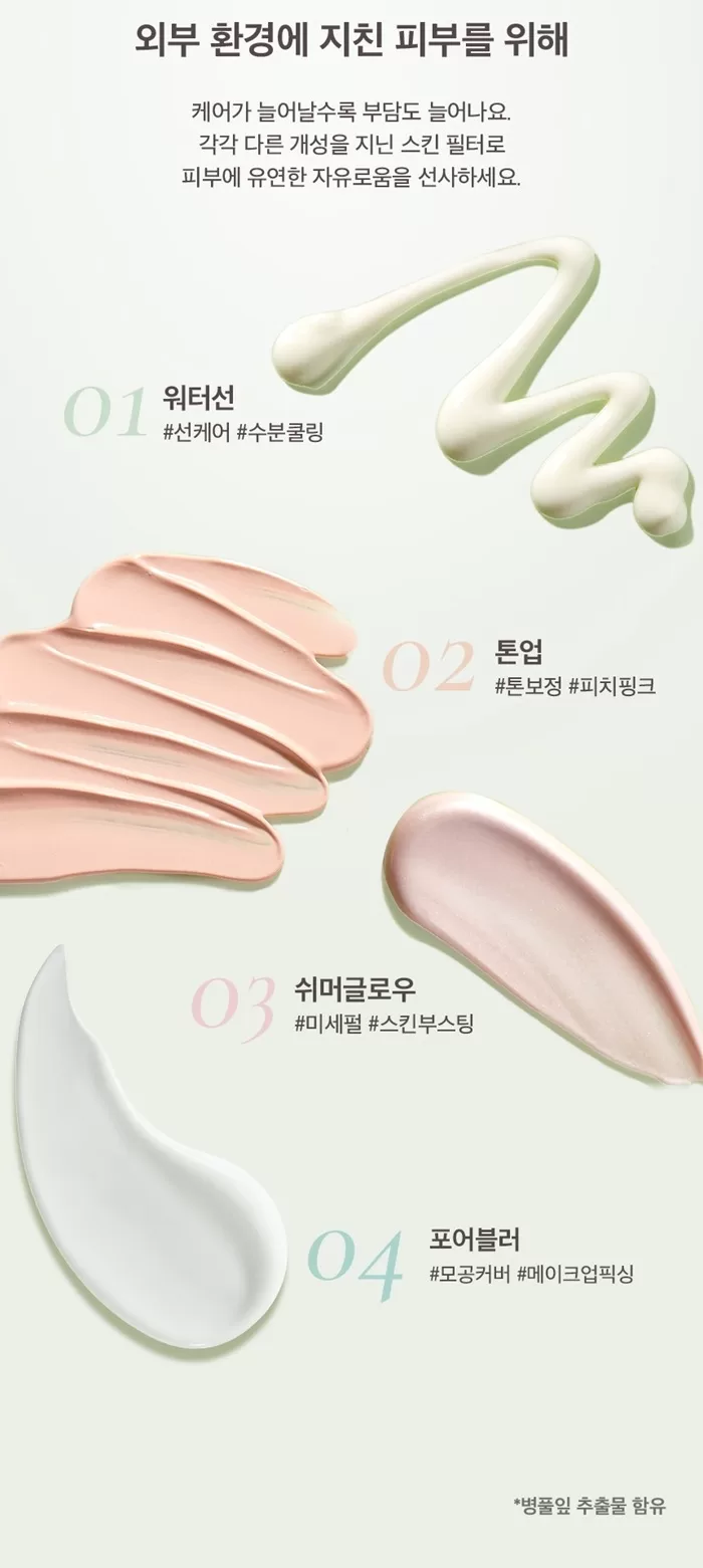 FMGT Skin Filter Base