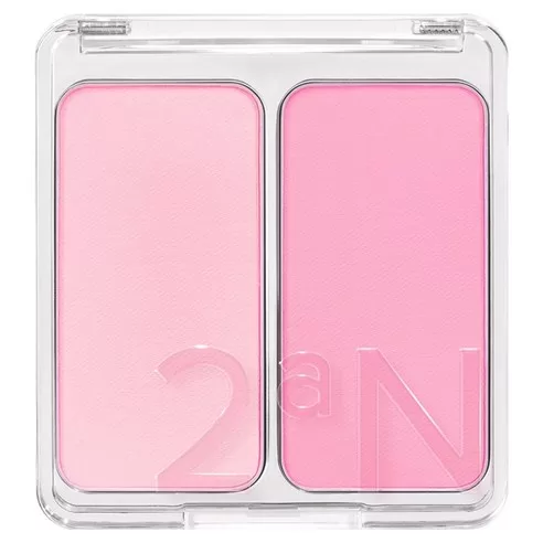 2AN Dual Cheek Pink Tension 16