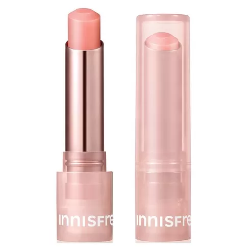 INNISFREE Dewy Tint Lip Balm Baby Pink 01 3.2g