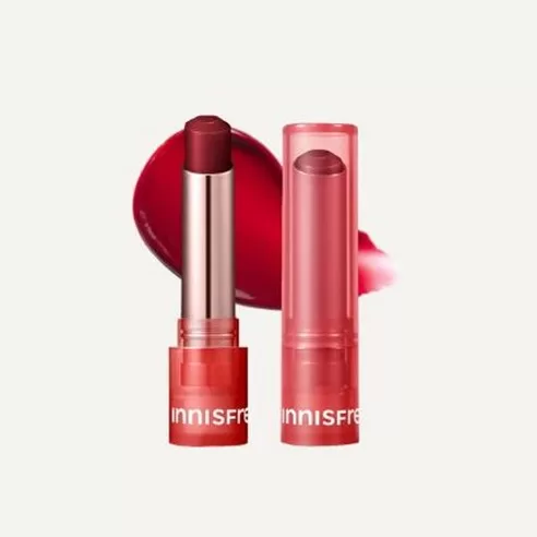 INNISFREE Dewy Tint Lip Balm Power Cherry 05 3.2g