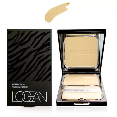 LOCEAN Perfection Two Way Cake 23 12g