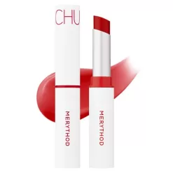 MERYTHOD Bling Chu Balm Red Waltz 01 3.3g