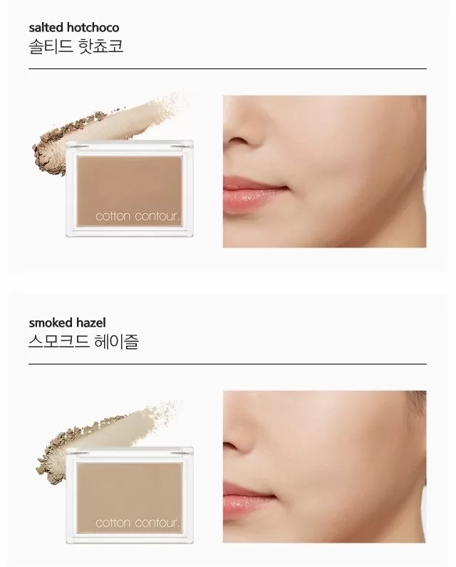 MISSHA Cotton Contour Pact Shading 2