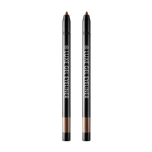 RIRE Luxe Gel Eyeliner Choco Brown 0.5g x 2ea