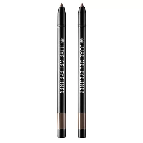 RIRE Luxe Gel Eyeliner Dark Brown 0.5g x 2ea