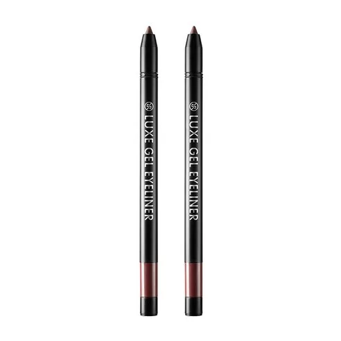 RIRE Luxe Gel Eyeliner Rose Burgundy 0.5g x 2ea