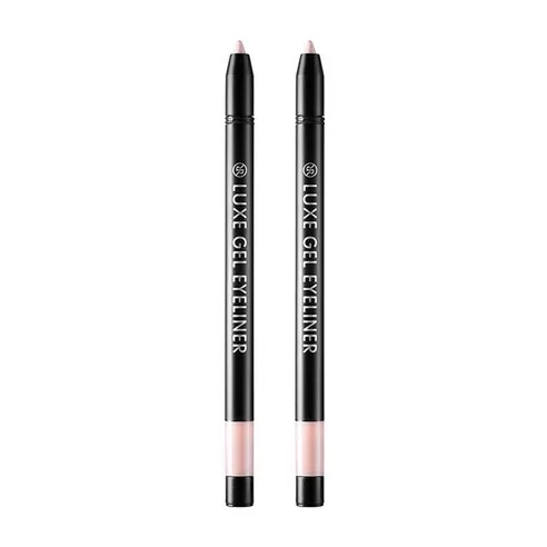 RIRE Luxe Gel Eyeliner Tear Pink 0.5g x 2ea