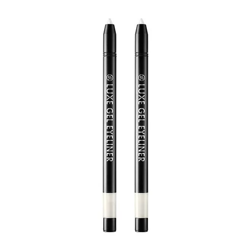 RIRE Luxe Gel Eyeliner White Pearl 0.5g x 2ea