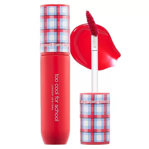 TOO COOL FOR SCHOOL Glossy Blaster Tint Apple Fizz 09 3.4g