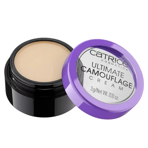 CATRICE Ultimate Camouflage Cream Ivory 010 3g