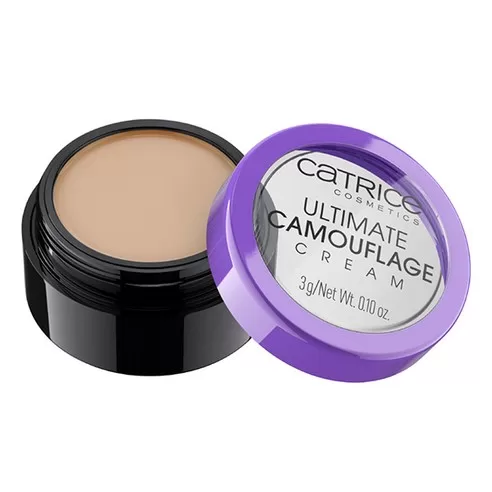 CATRICE Ultimate Camouflage Cream Light Beige 020 3g