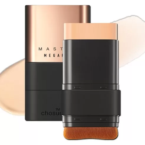 CHOSUNGAH Mega Fit Master Stick Foundation Beige 01N