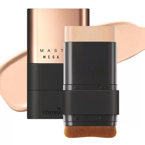 CHOSUNGAH Mega Fit Master Stick Foundation Light Beige 01