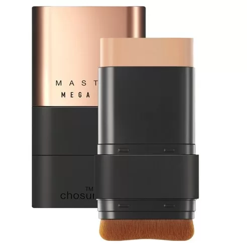 CHOSUNGAH Mega Fit Master Stick Foundation Peach Beige 1.5C