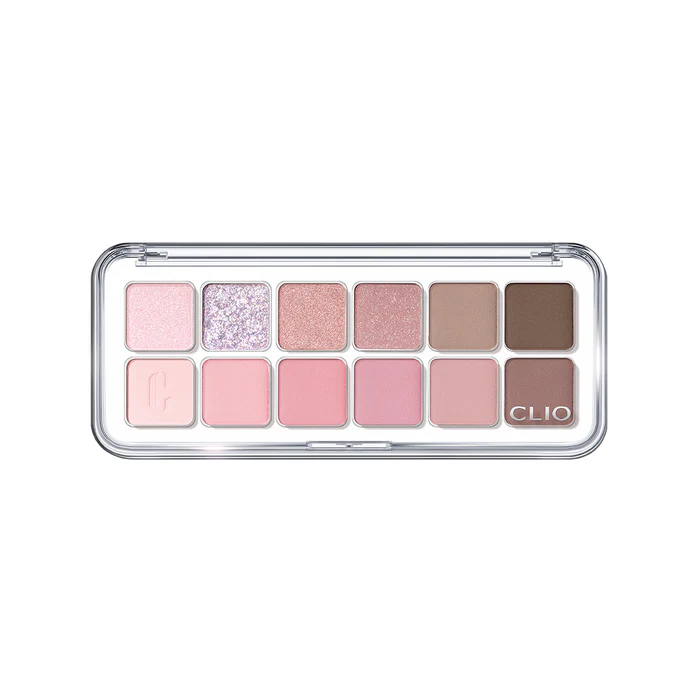 CLIO Pro Eye Palette Air CLIO Pro Eye Palette Air Pink Pairing 04