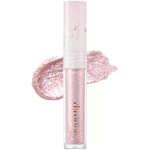 DASIQUE Starlit Jewel Liquid Glitter Love Flake 08 1.8g