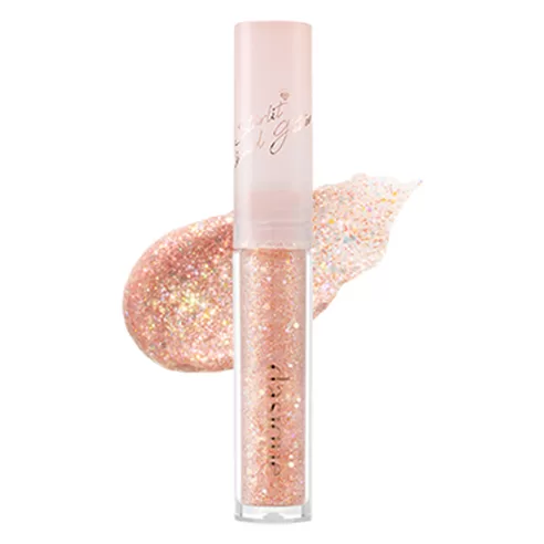 DASIQUE Starlit Jewel Liquid Glitter Moon Stone 07 1.8g