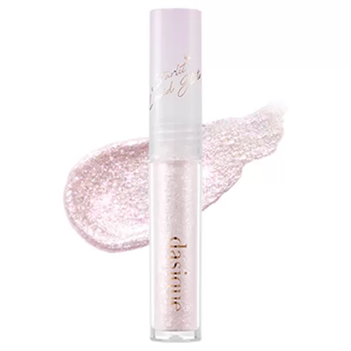 DASIQUE Starlit Jewel Liquid Glitter Purple Sparkling 03 1.8g