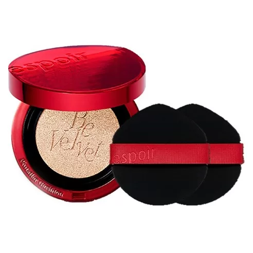 ESPOIR Pro Tailor Be Velvet Cover Cushion Ivory 21