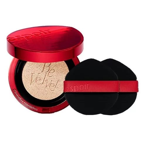 ESPOIR Pro Tailor Be Velvet Cover Cushion Petal 22