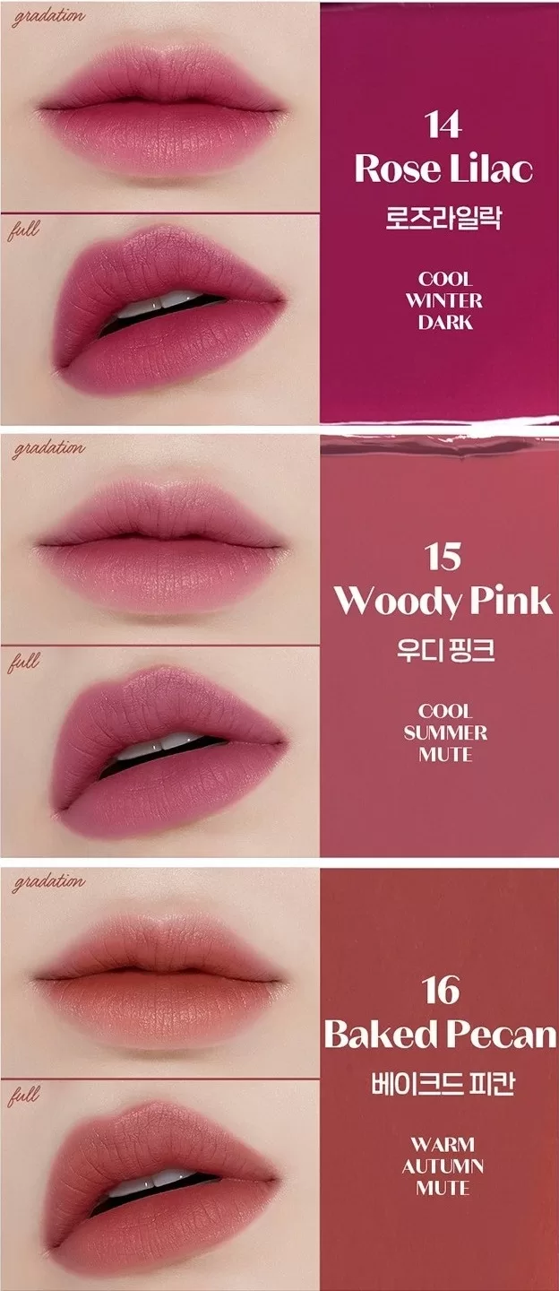 ETUDE Fixing Tint 4