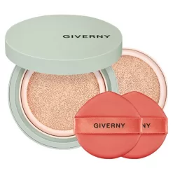 GIVERNY Milchak Cover Cushion Light Beige 21NW 12g + Refill