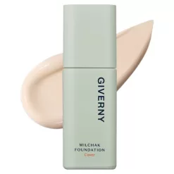 GIVERNY Milchak Cover Foundation Icy 01NW 30ml
