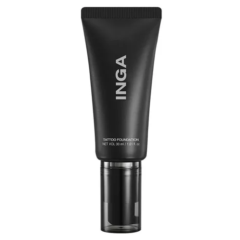 INGA Tattoo Foundation Light Beige 21N