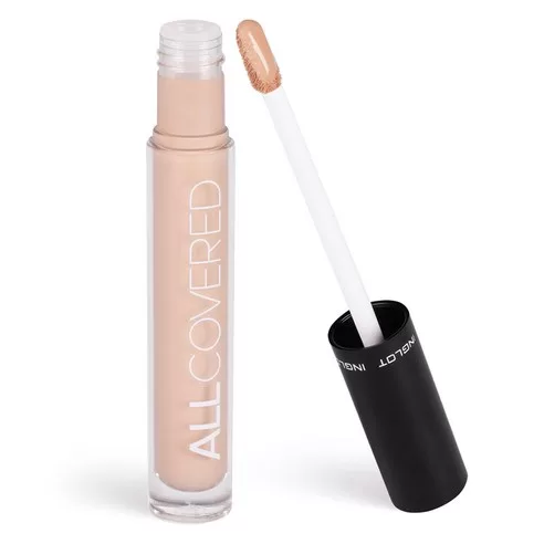 INGLOT All Covered Concealer 4.2ml INGLOT All Covered Concealer Light Beige 102 4.2ml