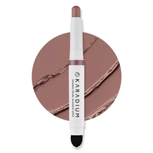 KARADIUM Shining Pearl Shadow Stick Ash Taupe 16 1.4g