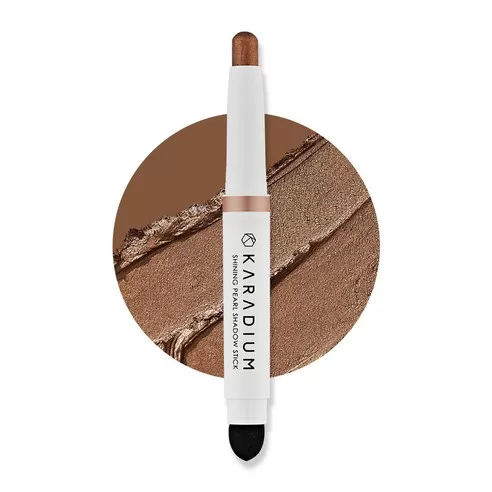 KARADIUM Shining Pearl Shadow Stick Bronze Star 12 1.4g