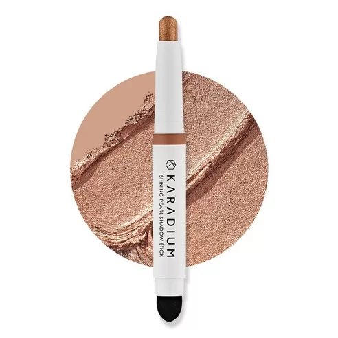 KARADIUM Shining Pearl Shadow Stick Daily Brown 07 1.4g