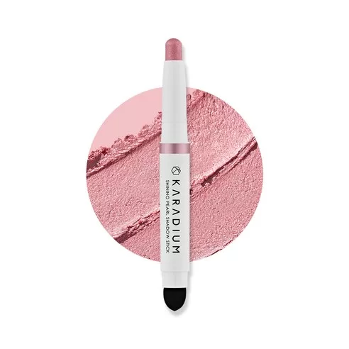 KARADIUM Shining Pearl Shadow Stick Ice Pink 02 1.4g