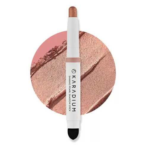KARADIUM Shining Pearl Shadow Stick Rose Gold 09 1.4g
