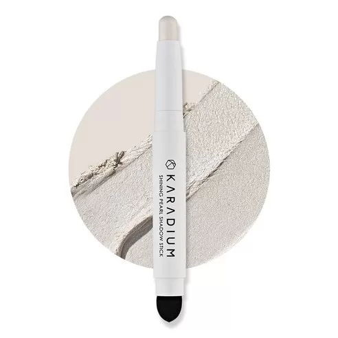 KARADIUM Shining Pearl Shadow Stick Snow White 01 1.4g
