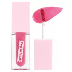 Korean Beauty | Discover Korean Beauty & Skincare Online KEEP IN TOUCH Jelly Lip Plumper Tint 3.8ml