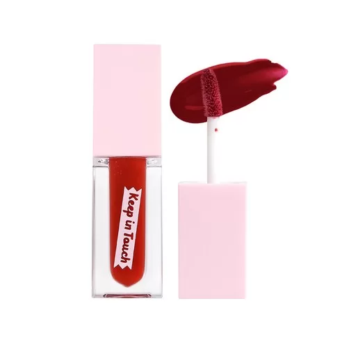 KEEP IN TOUCH Jelly Lip Plumper Tint 3.8ml KEEP IN TOUCH Jelly Lip Plumper Tint Bloody Wine 3.8ml