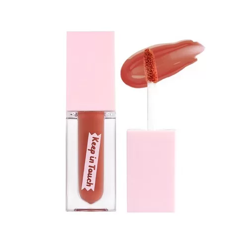 KEEP IN TOUCH Jelly Lip Plumper Tint 3.8ml KEEP IN TOUCH Jelly Lip Plumper Tint Espresso Martini 3.8ml