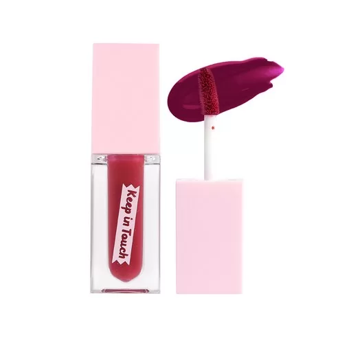 KEEP IN TOUCH Jelly Lip Plumper Tint 3.8ml KEEP IN TOUCH Jelly Lip Plumper Tint Purple Rain 3.8ml