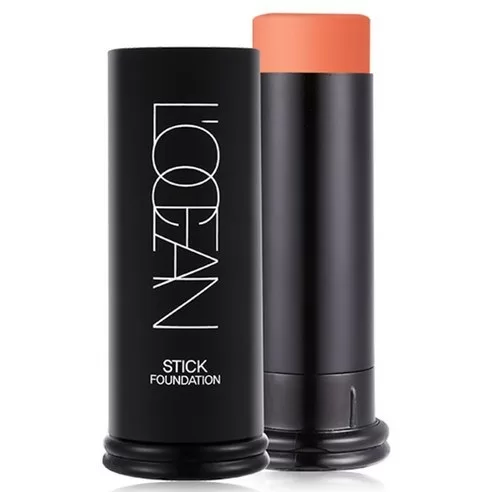 LOCEAN Stick Foundation Coral 24 6g