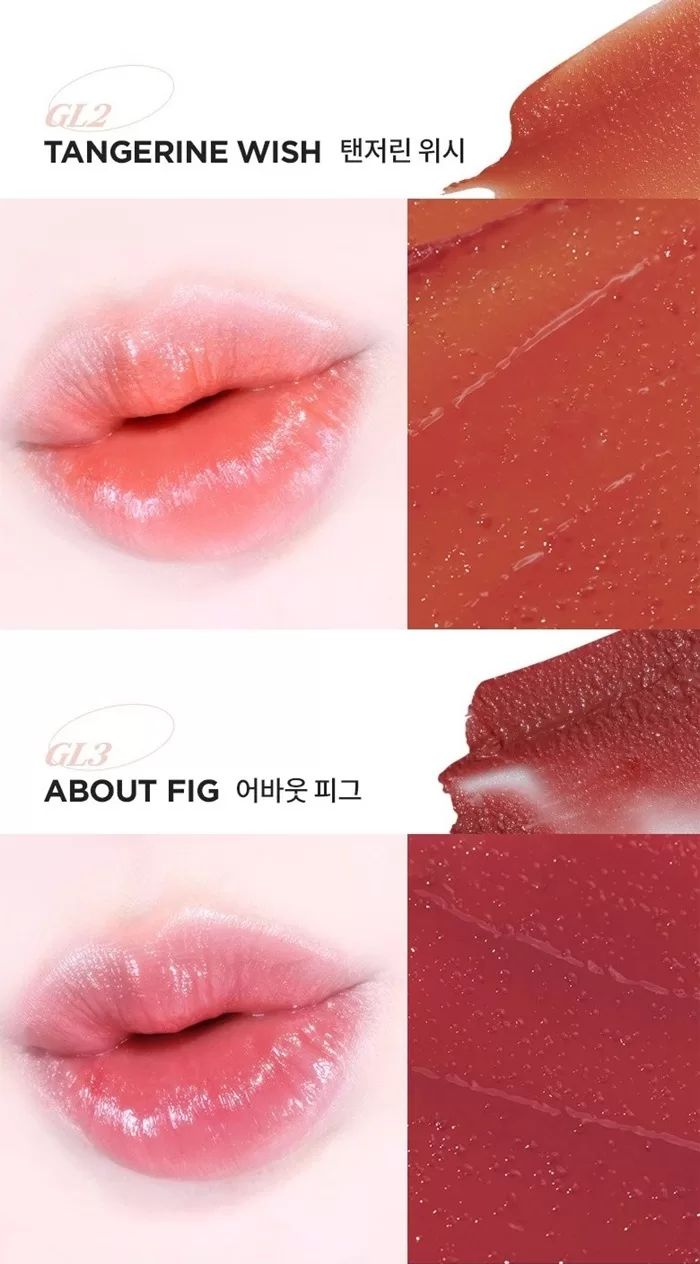 MERZY Glossy Melting Color Lip Balm 2
