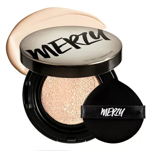 MERZY The First Cushion Cover SPF50+ / PA+++ 13g MERZY The First Cushion Cover Vanilla 21P SPF50+ PA+++ 13g