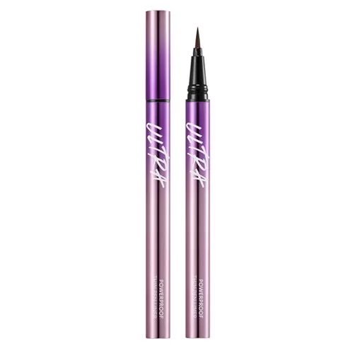 MISSHA Ultra Power Proof Thin Pen Liner 0.4g MISSHA Ultra Power Proof Thin Pen Liner Black 0.4g