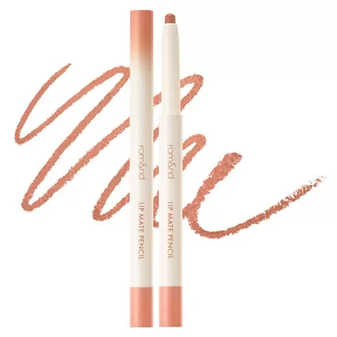ROMAND Lip Mate Pencil Kaya Beige 03 0.5g