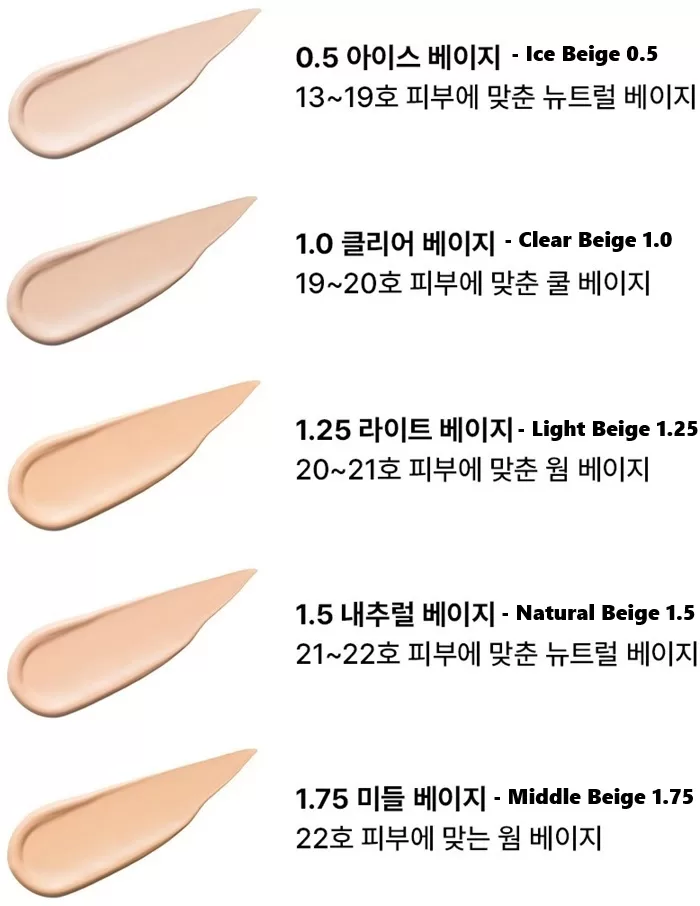 THE SAEM Cover Perfection Tip Concealer 1.1