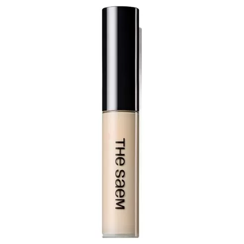 THE SAEM Cover Perfection Tip Concealer Clear Beige 1.0