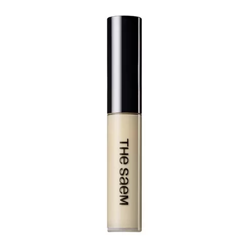 THE SAEM Cover Perfection Tip Concealer Green Beige