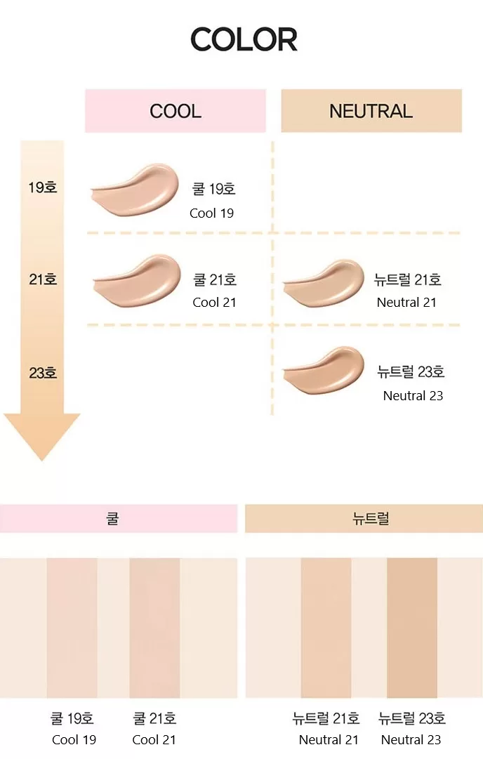 THE SAEM Studio Glow Foundation 10ml